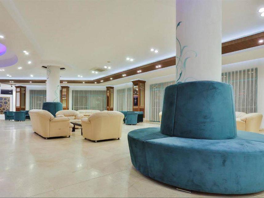 Club Mirabell Hotel Alanya Eksteriør bilde